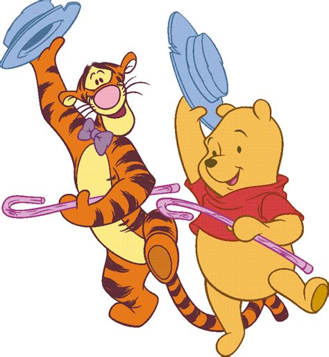 winnie the pooh and tigger pictures